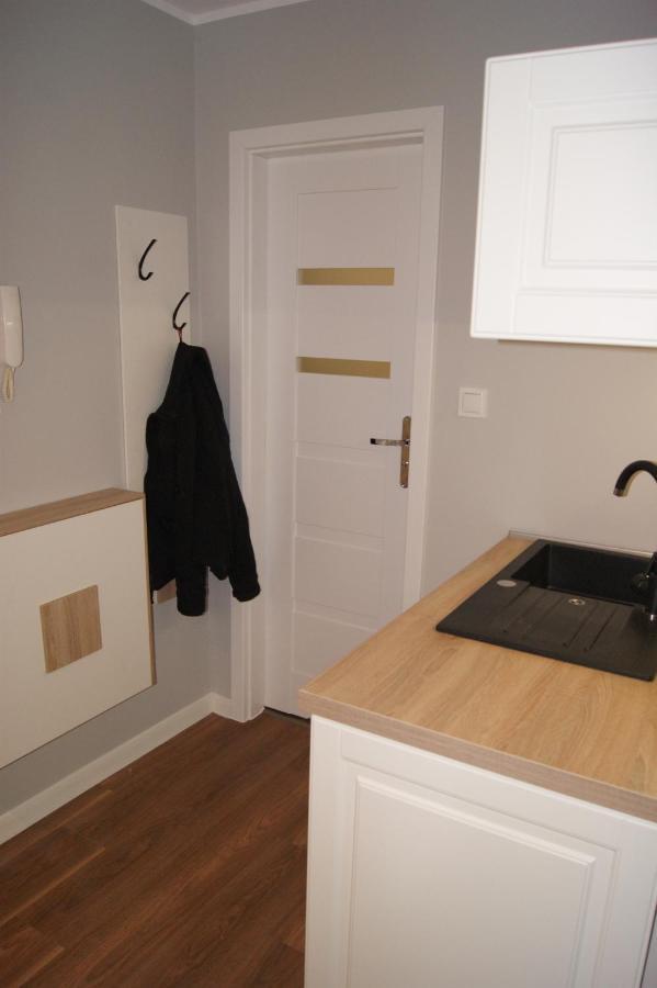 Apartament Mewa Гданьск Экстерьер фото
