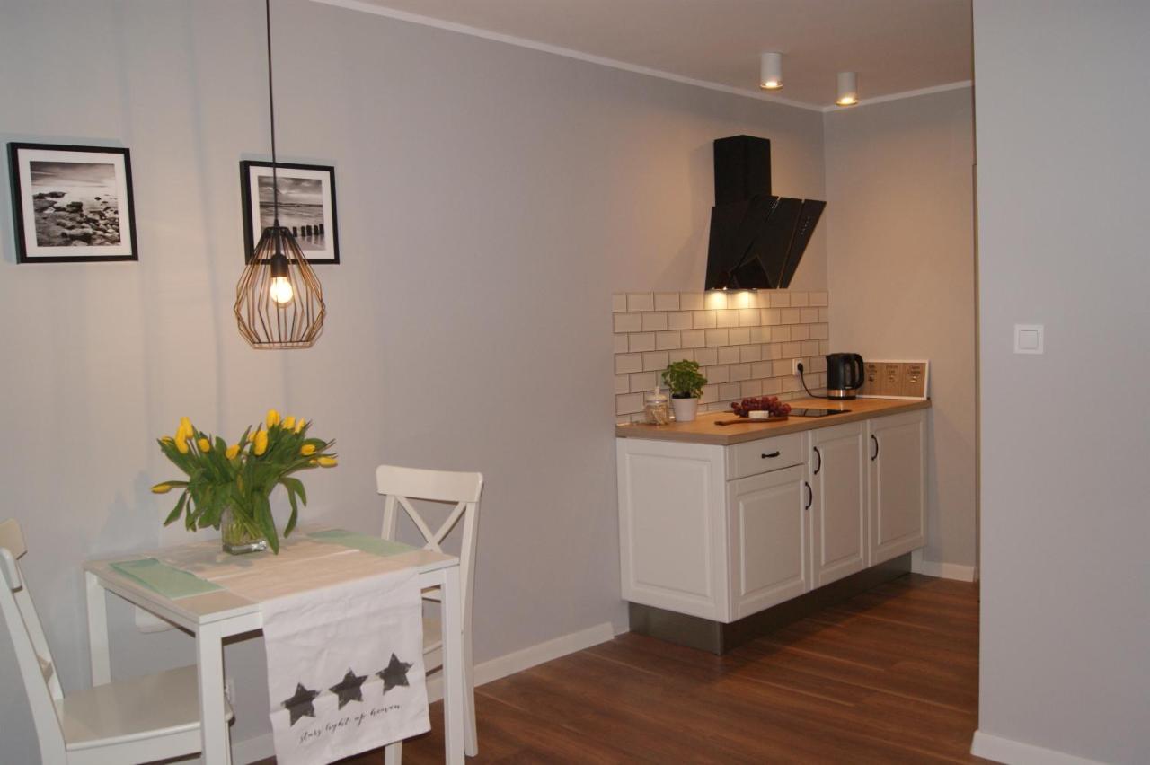 Apartament Mewa Гданьск Экстерьер фото