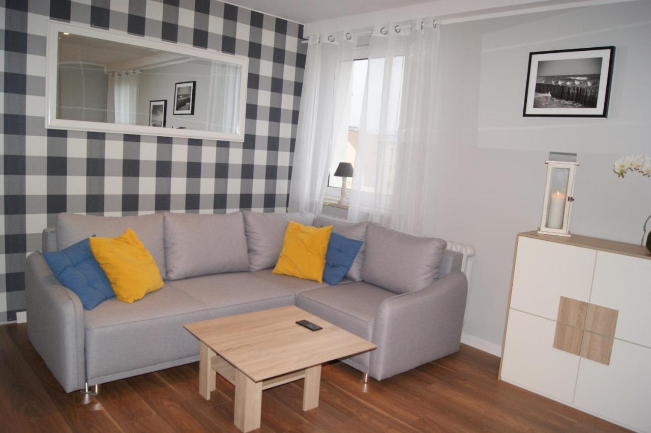 Apartament Mewa Гданьск Экстерьер фото